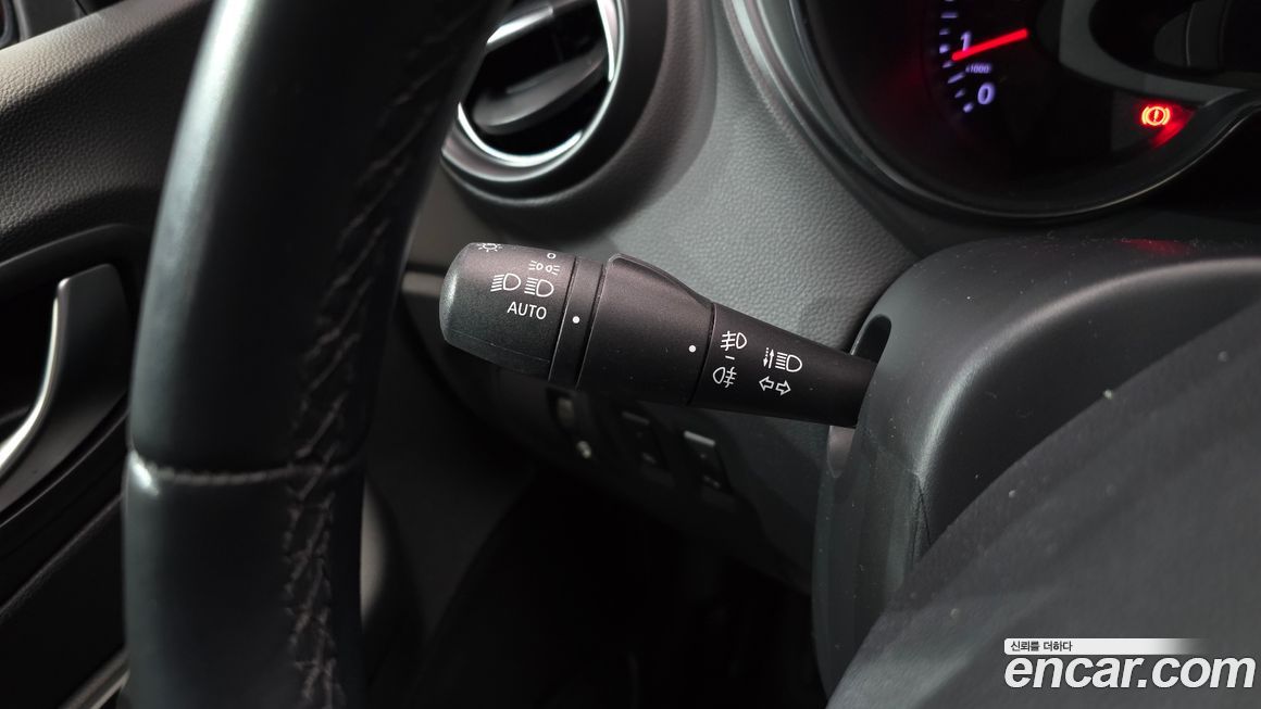 Renault-KoreaSamsung QM3 2019