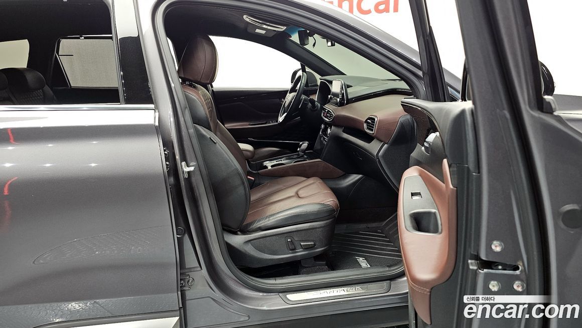 Hyundai Santafe 2019