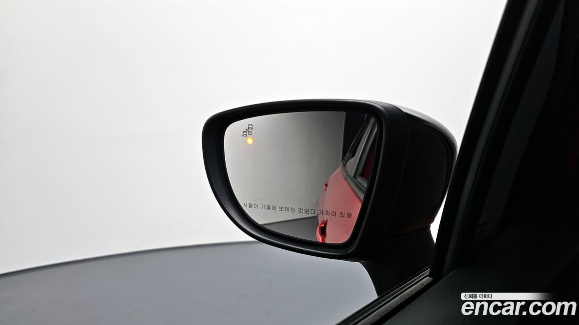 Renault-KoreaSamsung QM3 2019