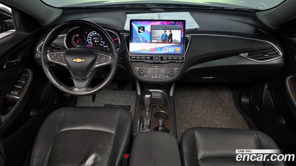 ChevroletGMDaewoo Malibu 2019