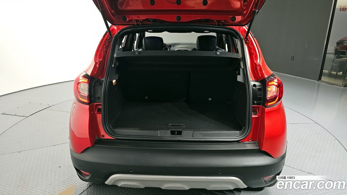 Renault-KoreaSamsung QM3 2019