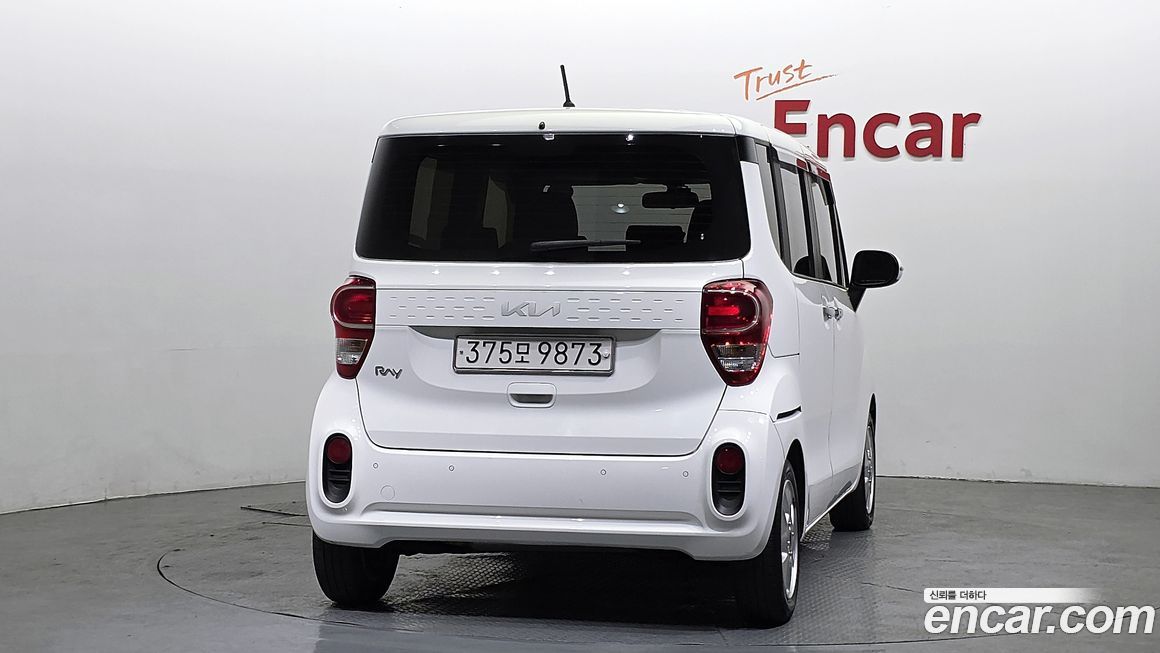 Kia RAY 2022