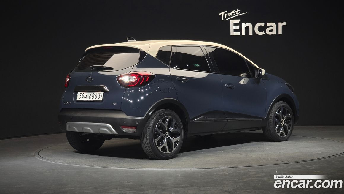 Renault-KoreaSamsung QM3 2019