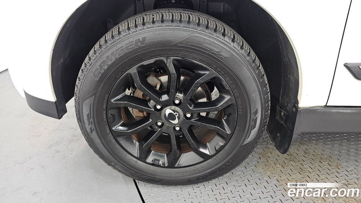 KG_Mobility_Ssangyong KORANDO 2017