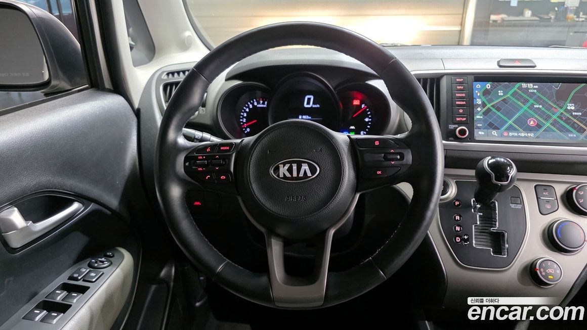 Kia RAY 2021