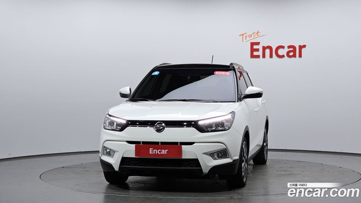 KG_Mobility_Ssangyong TIBOLI 2016