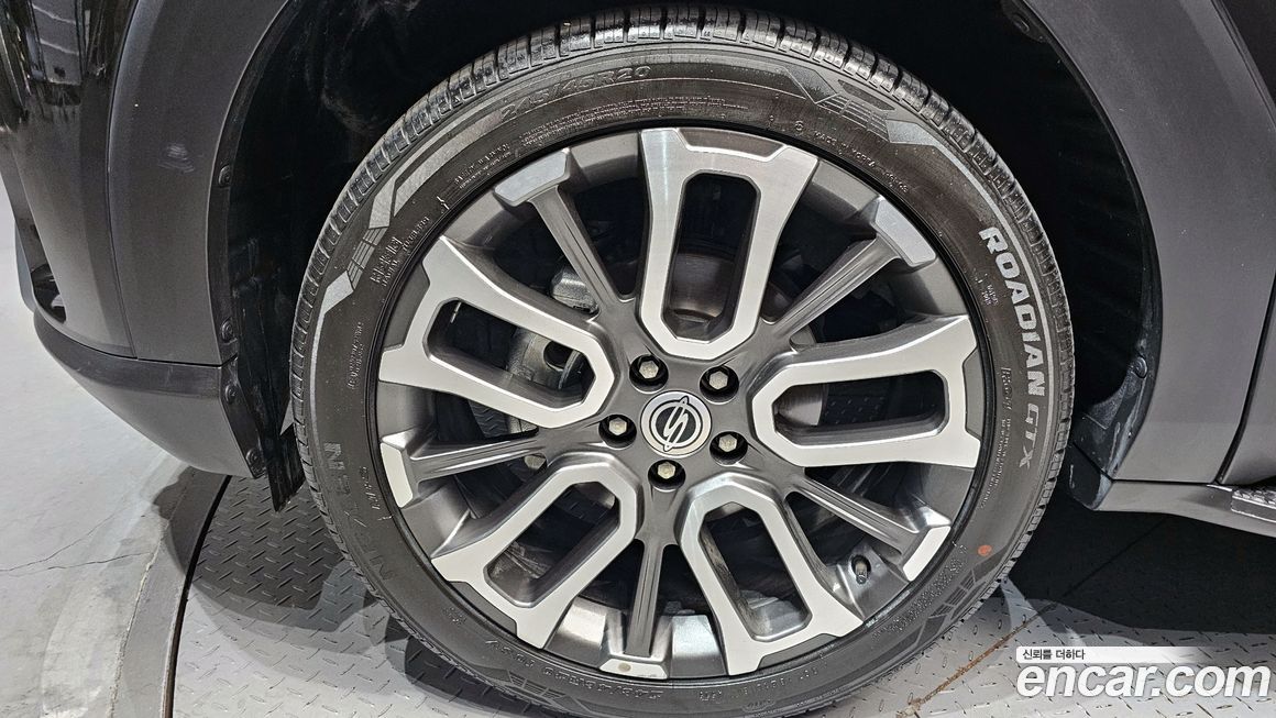 KG_Mobility_Ssangyong Torres 2023