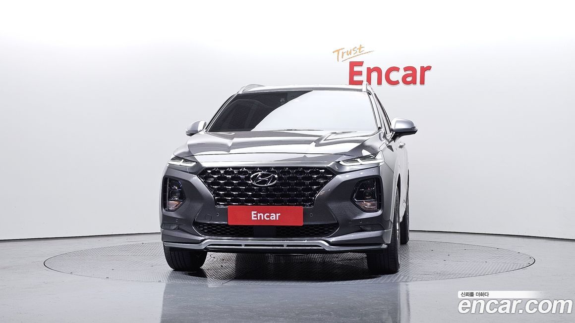 Hyundai Santafe 2019