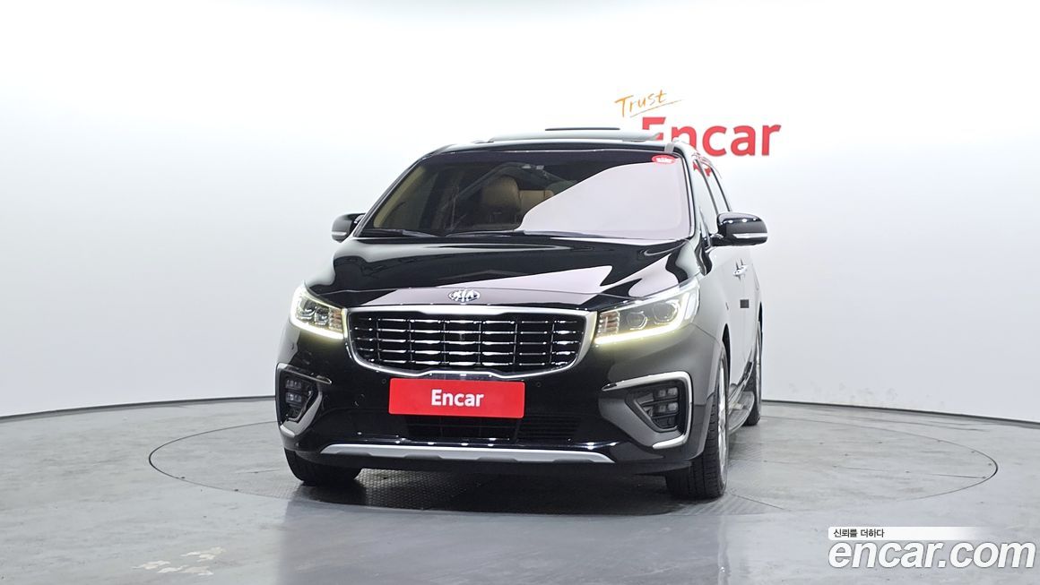 Kia Canival 2020
