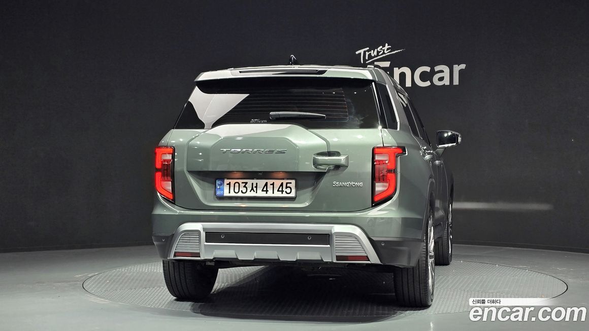 KG_Mobility_Ssangyong Torres 2023