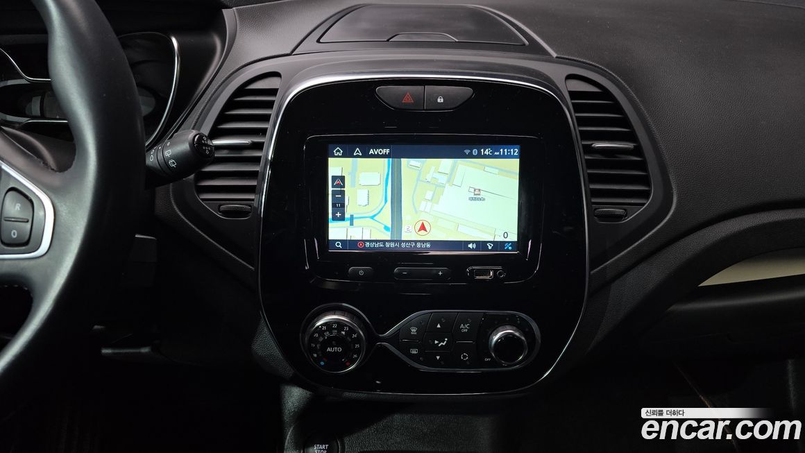 Renault-KoreaSamsung QM3 2019