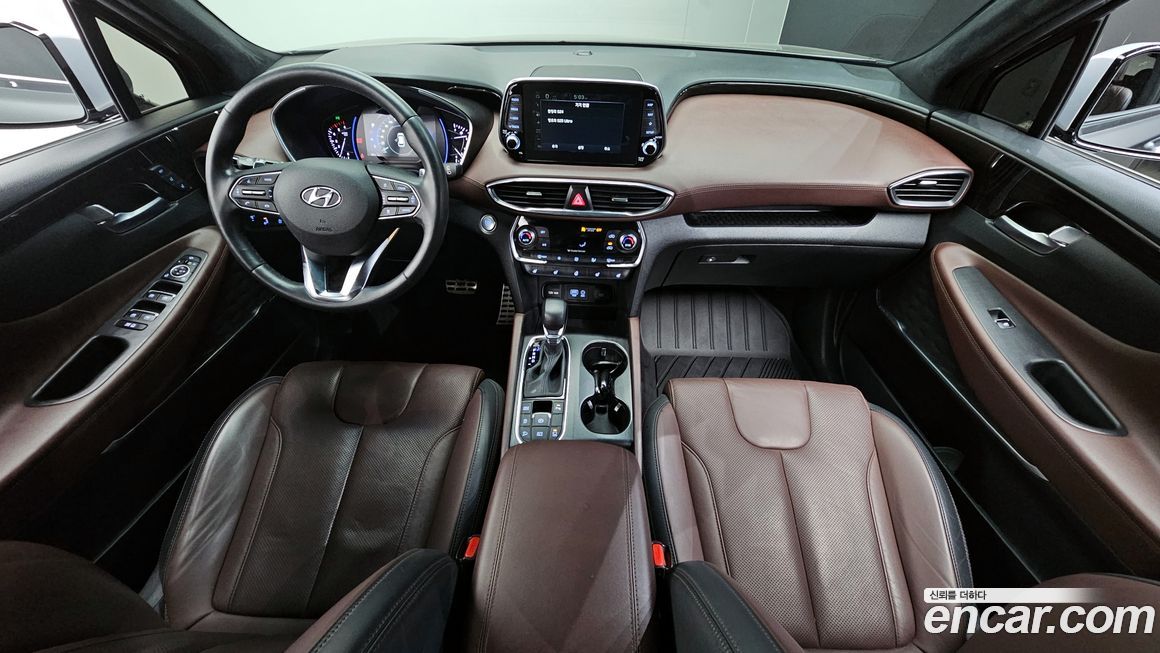 Hyundai Santafe 2019