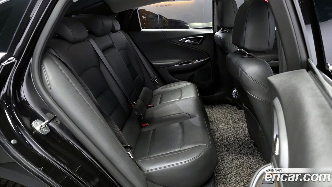 ChevroletGMDaewoo Malibu 2019