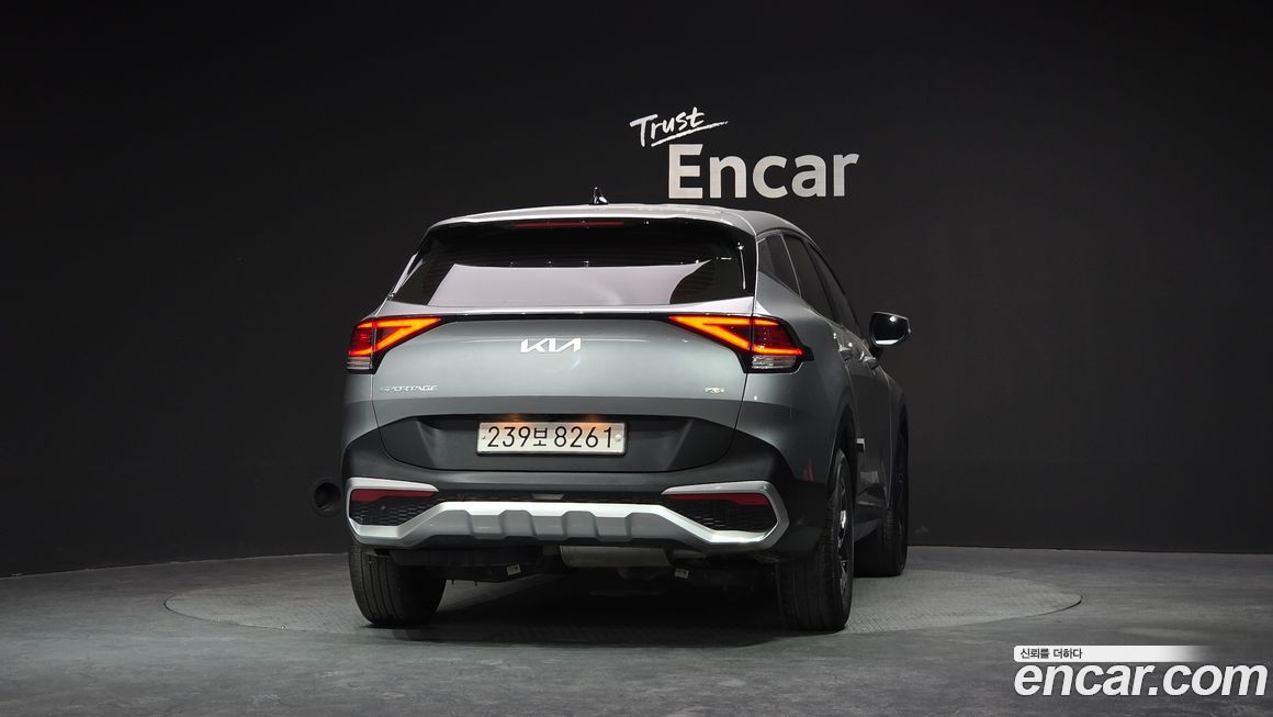 Kia Sportage 2023