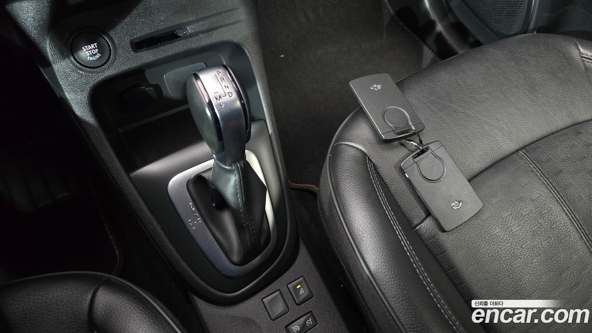 Renault-KoreaSamsung QM3 2019