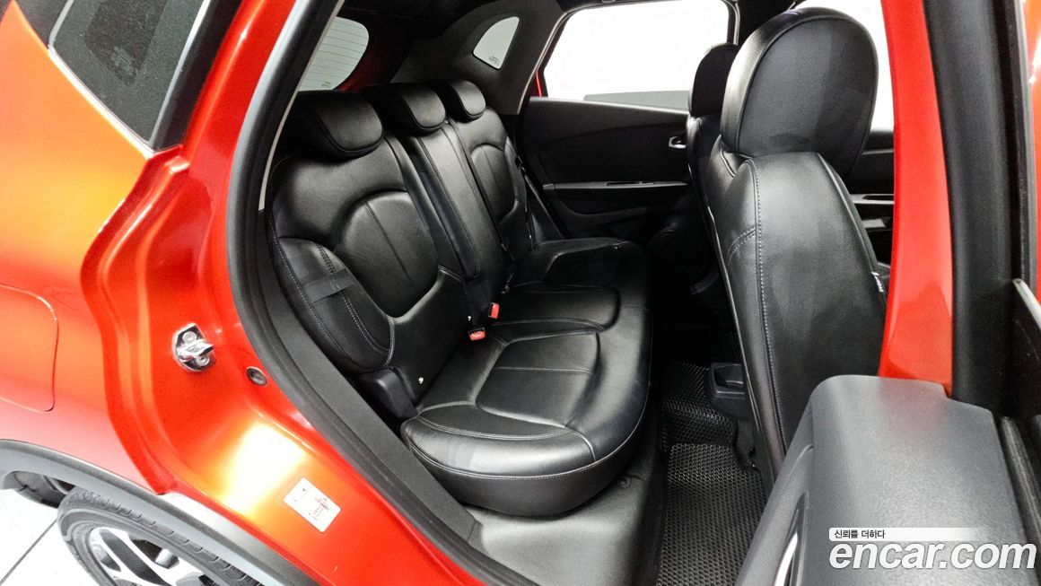 Renault-KoreaSamsung QM3 2019