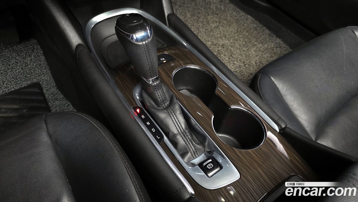 ChevroletGMDaewoo Malibu 2019