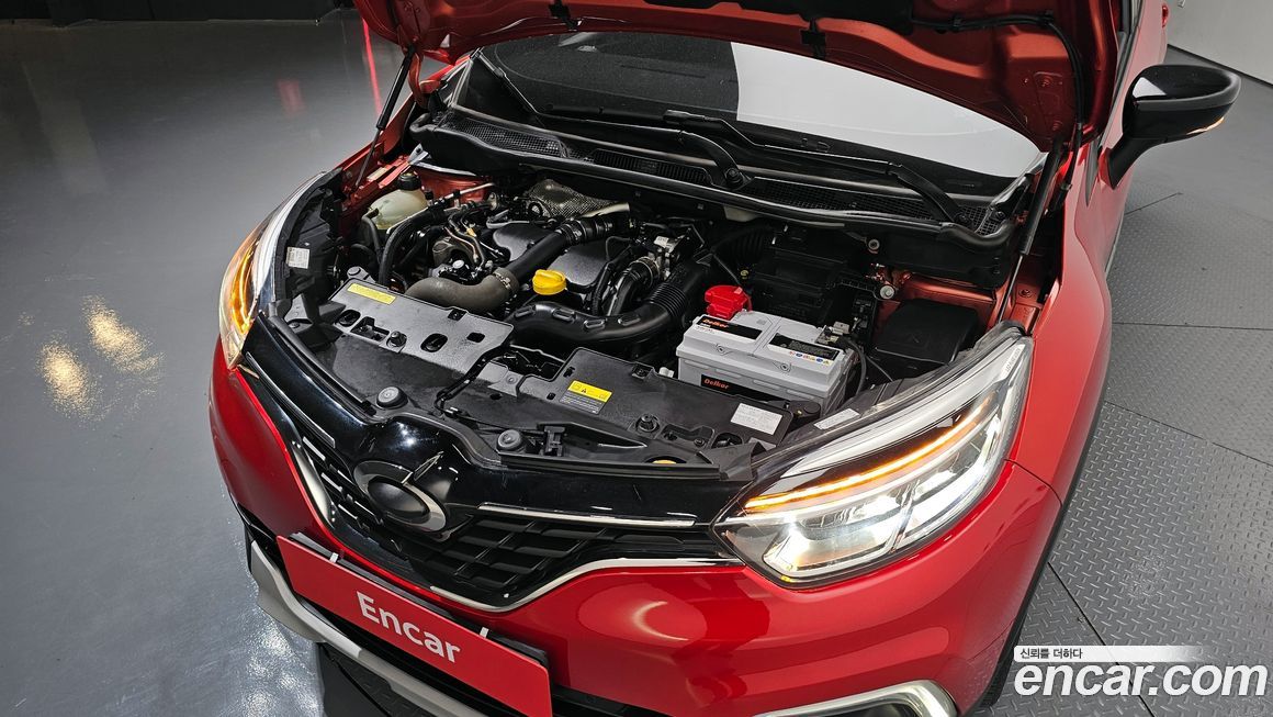 Renault-KoreaSamsung QM3 2019