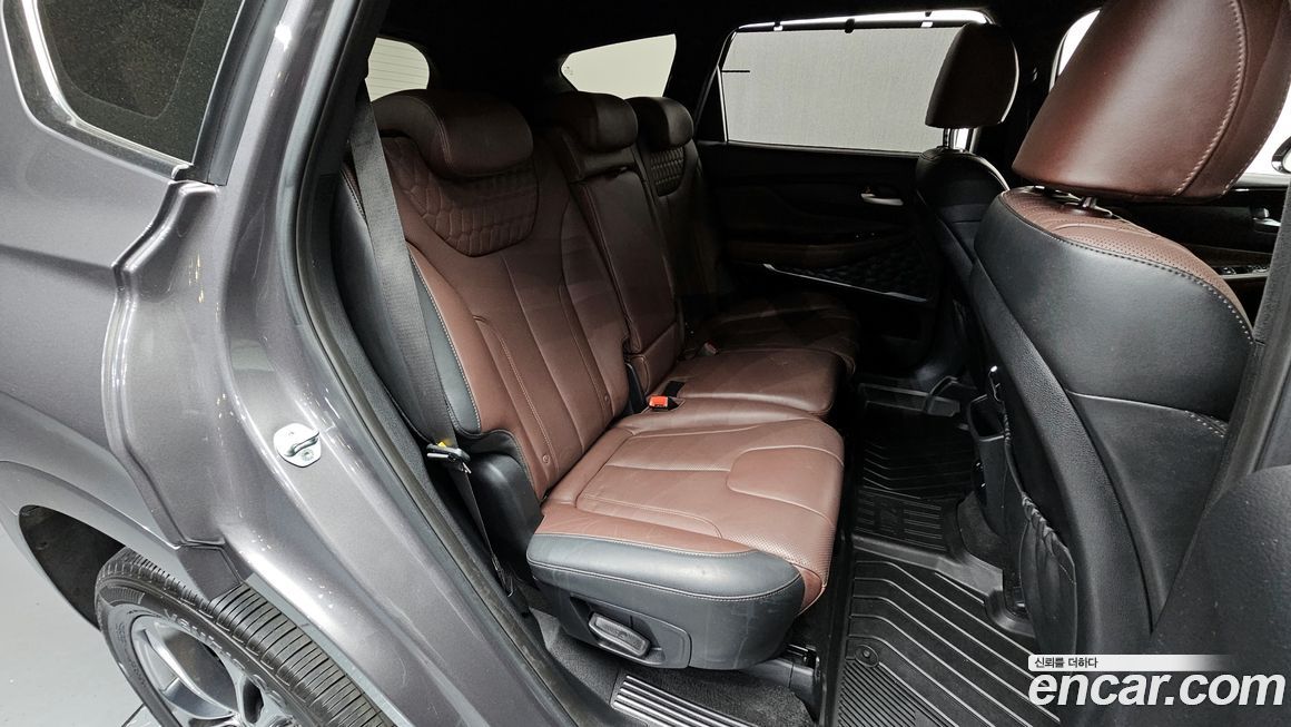 Hyundai Santafe 2019