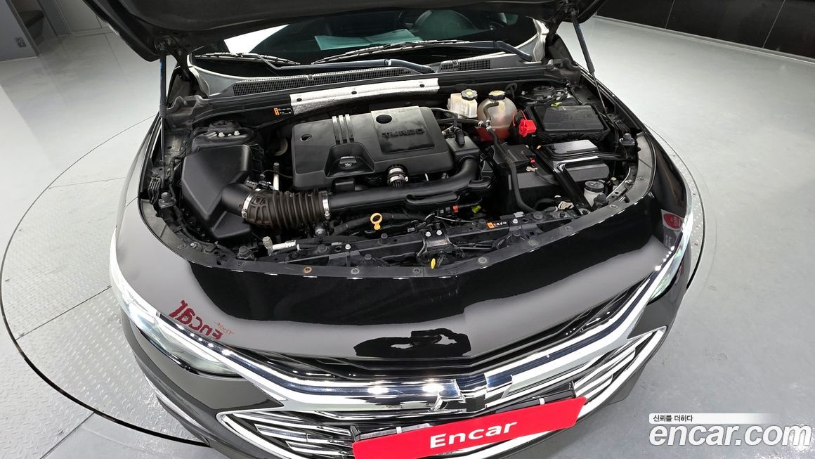 ChevroletGMDaewoo Malibu 2019