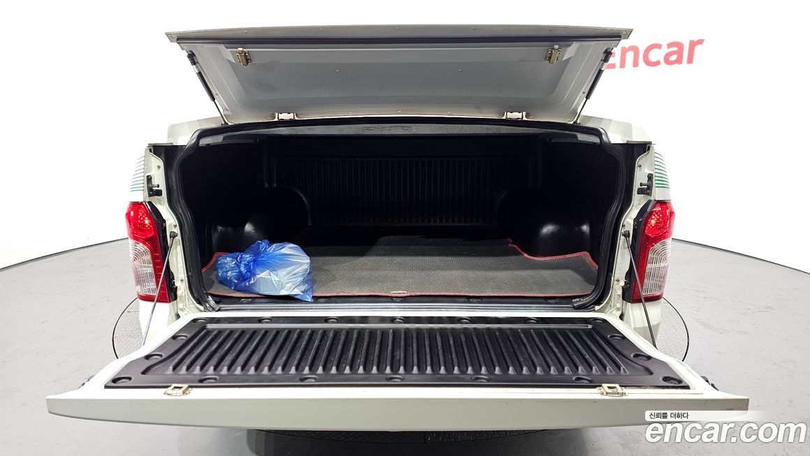 KG_Mobility_Ssangyong KORANDO 2017