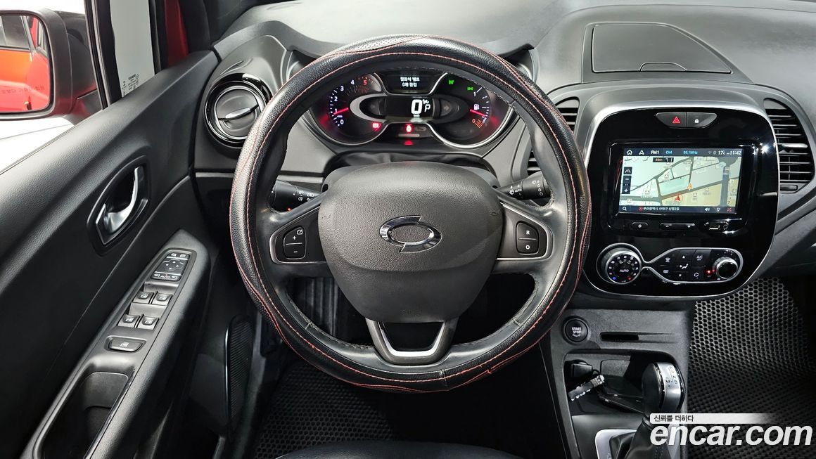 Renault-KoreaSamsung QM3 2019