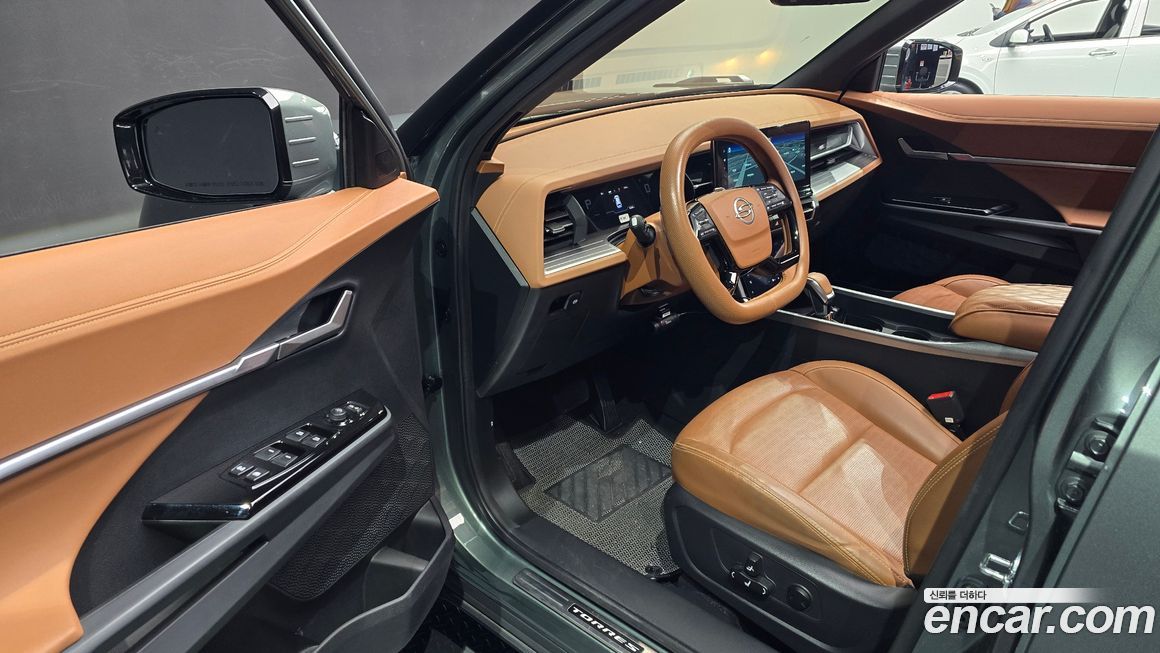 KG_Mobility_Ssangyong Torres 2023