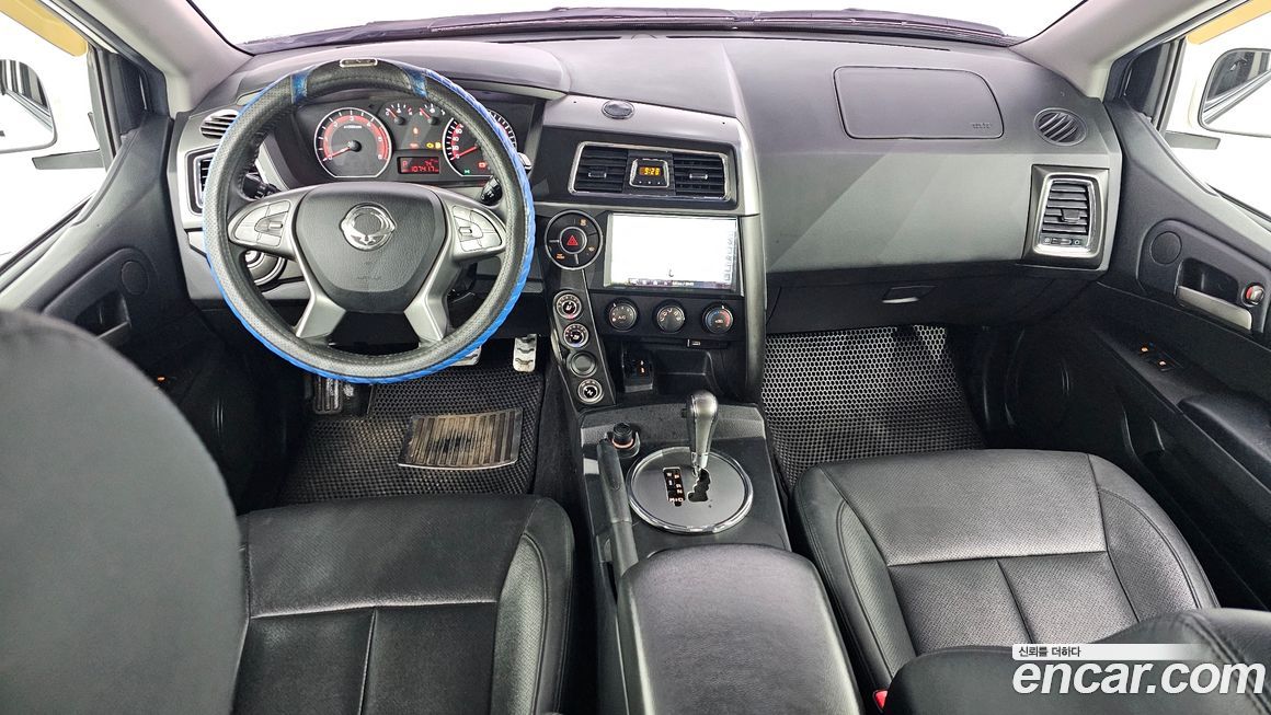 KG_Mobility_Ssangyong KORANDO 2017