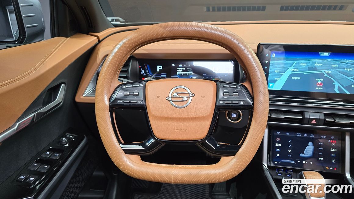 KG_Mobility_Ssangyong Torres 2023