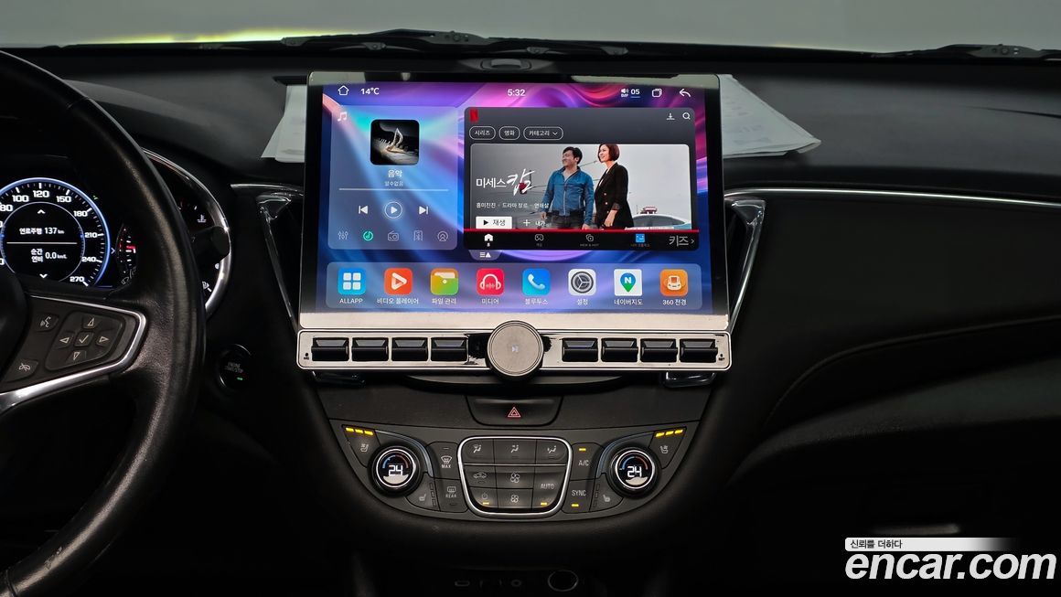 ChevroletGMDaewoo Malibu 2019