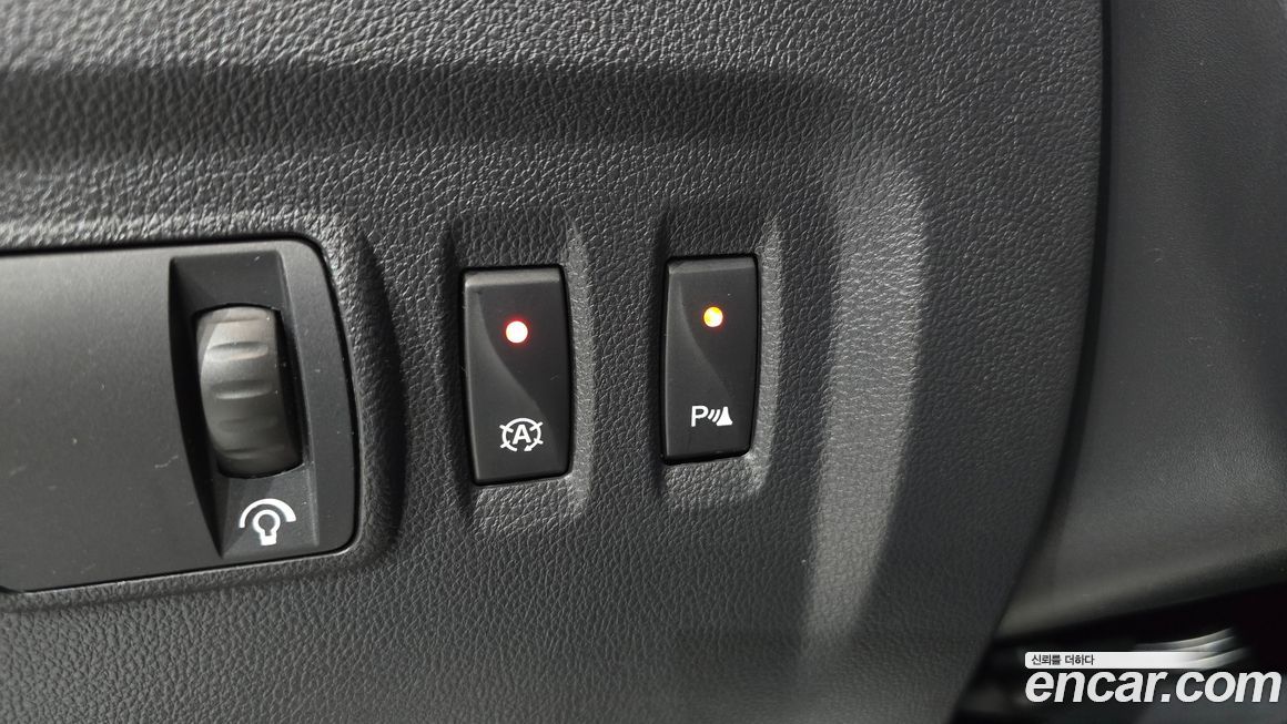 Renault-KoreaSamsung QM3 2019