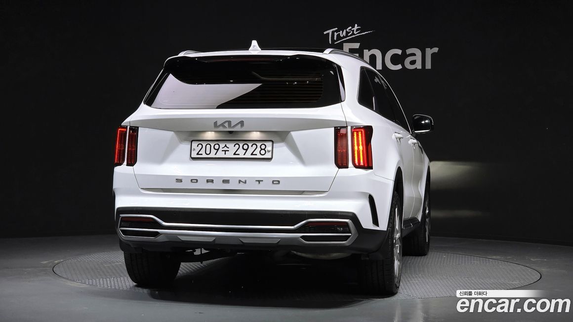 Kia Sorento 2022