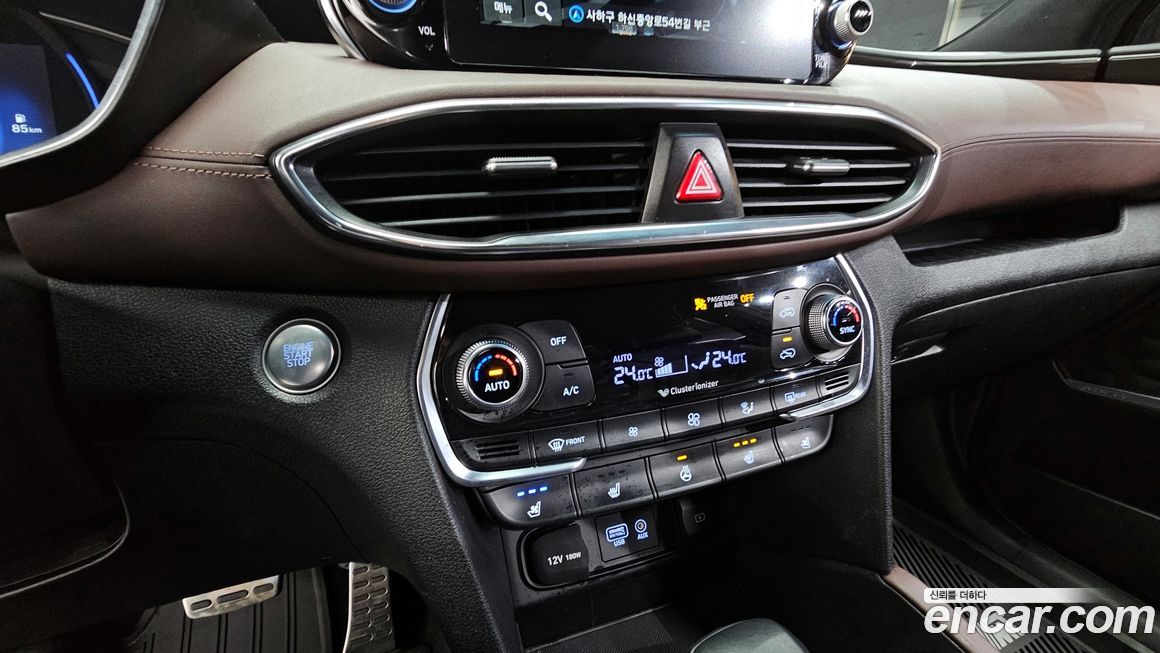 Hyundai Santafe 2019