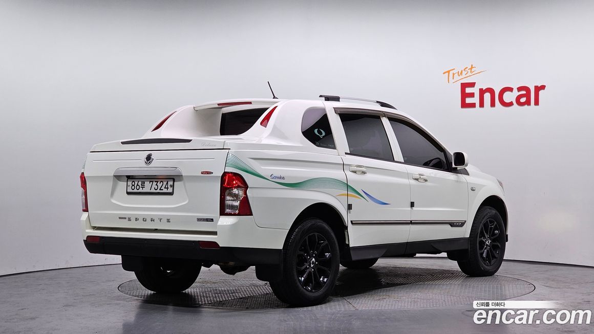 KG_Mobility_Ssangyong KORANDO 2017