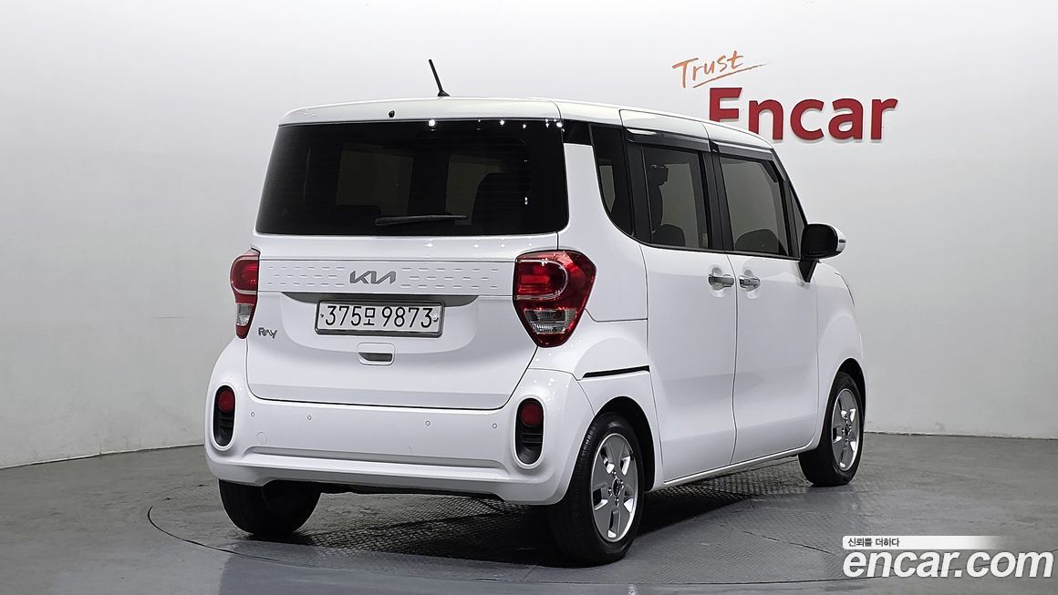 Kia RAY 2022