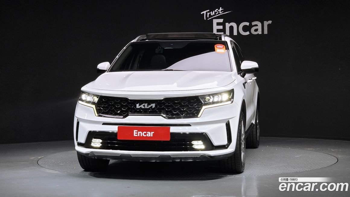 Kia Sorento 2022