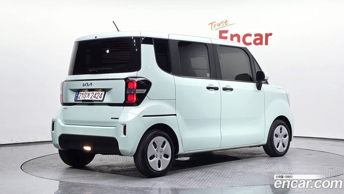 Kia RAY 2023