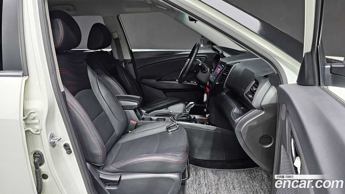 KG_Mobility_Ssangyong TIBOLI 2019