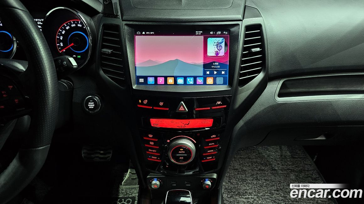 KG_Mobility_Ssangyong TIBOLI 2019