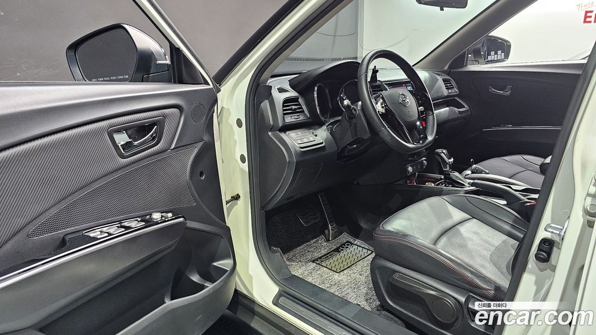 KG_Mobility_Ssangyong TIBOLI 2019