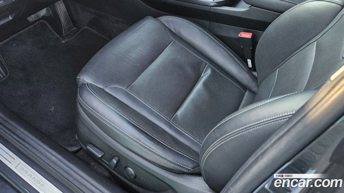 Hyundai Grandeur 2018