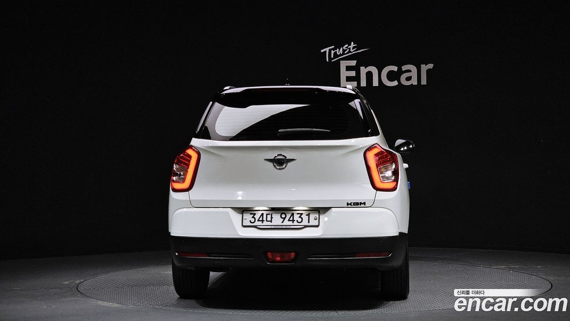 KG_Mobility_Ssangyong TIBOLI 2019
