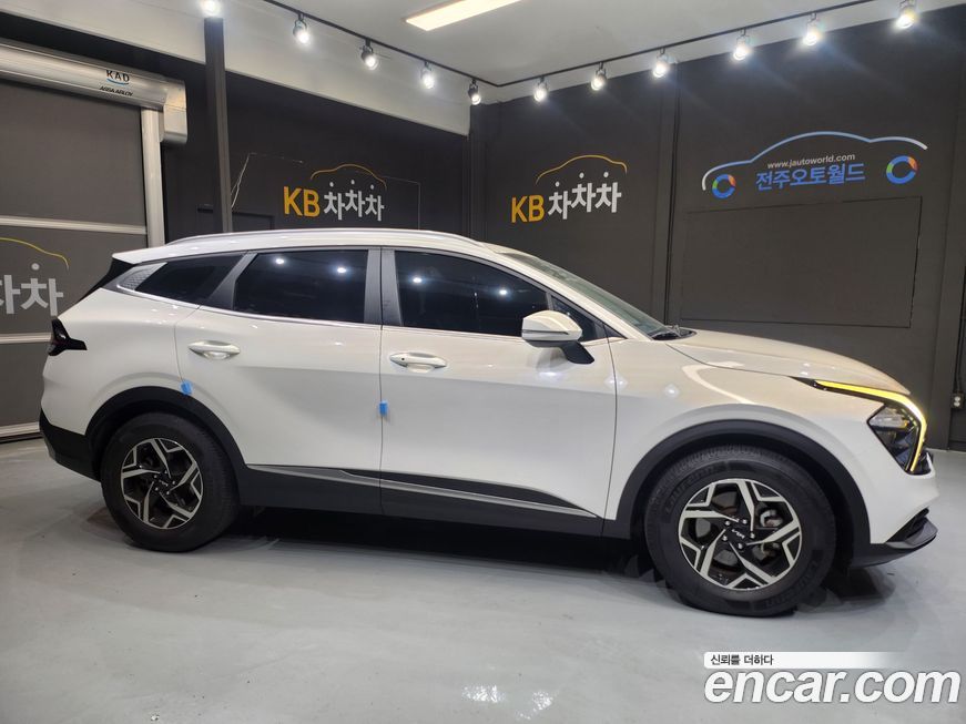 Kia Sportage 2022