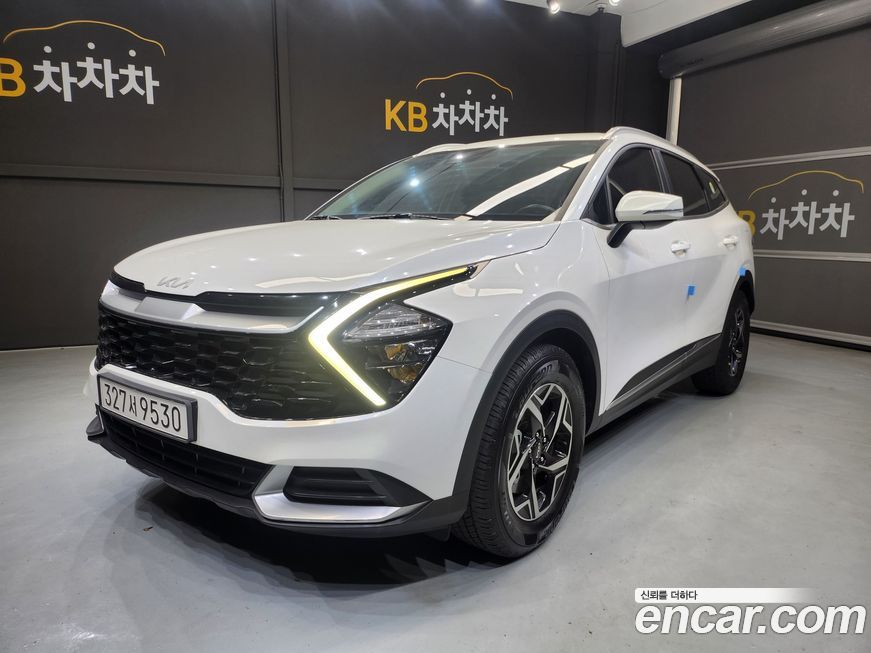 Kia Sportage 2022