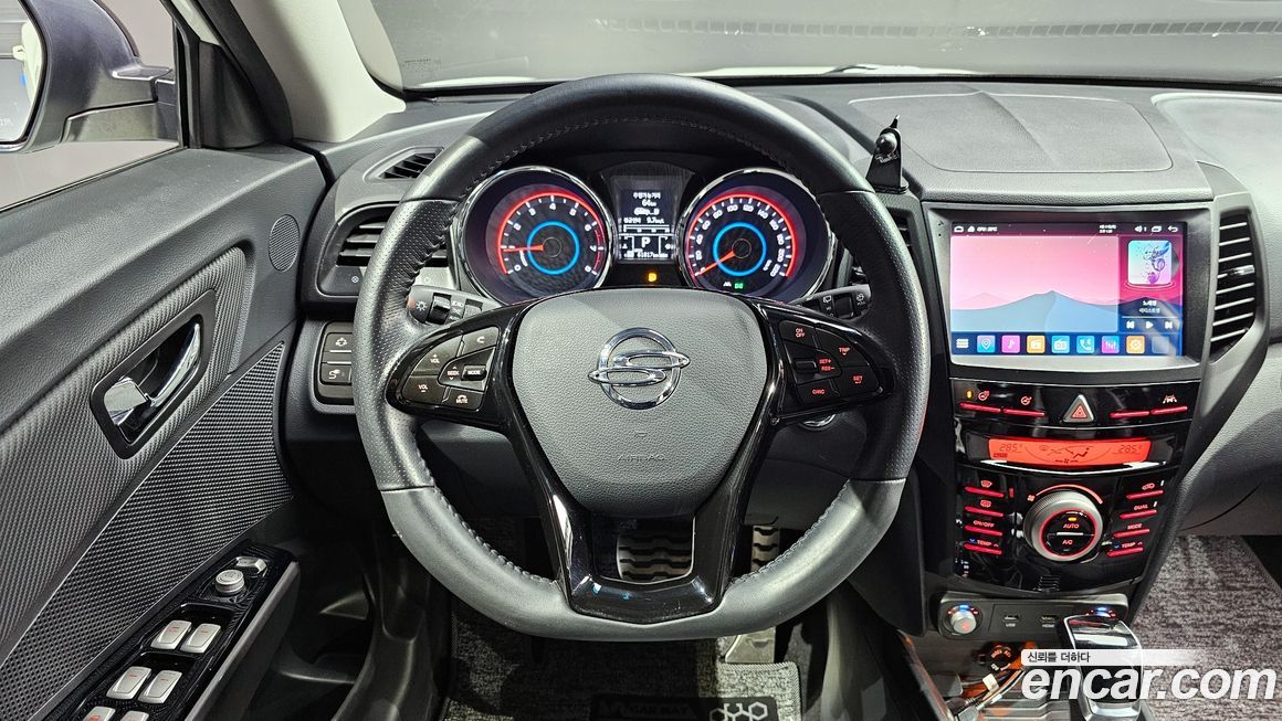 KG_Mobility_Ssangyong TIBOLI 2019