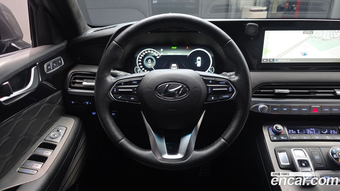 Hyundai Palisade 2022