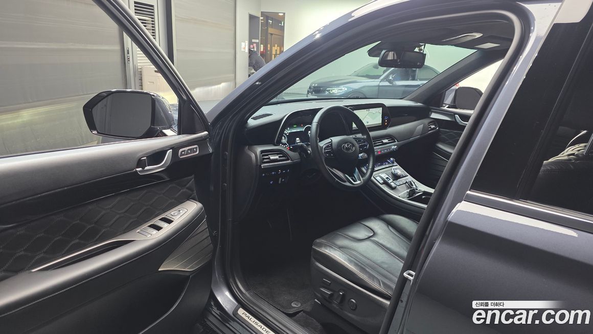 Hyundai Palisade 2022