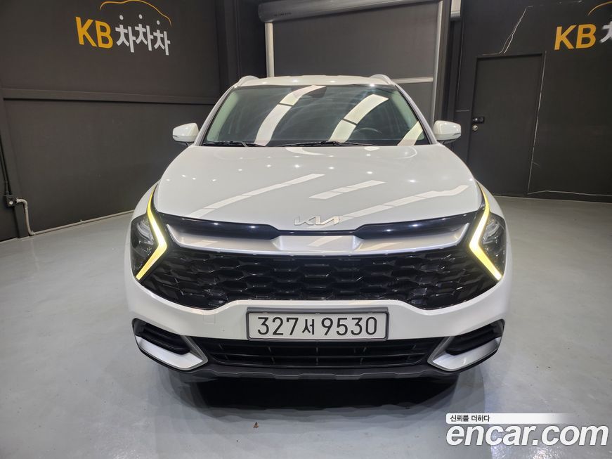 Kia Sportage 2022