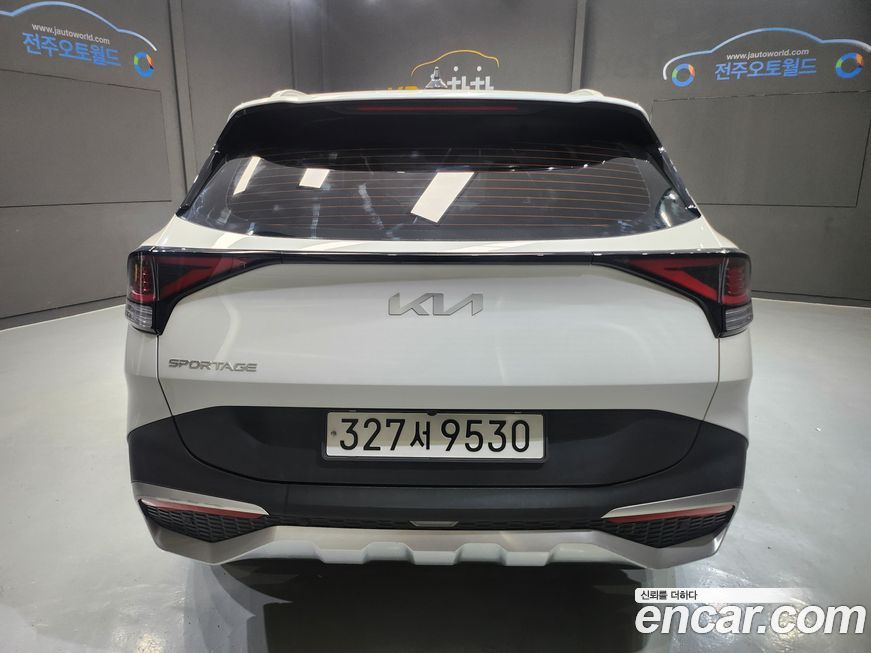 Kia Sportage 2022