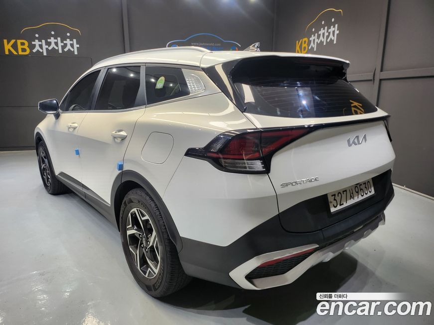 Kia Sportage 2022